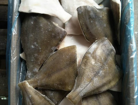 去頭黃金鰈